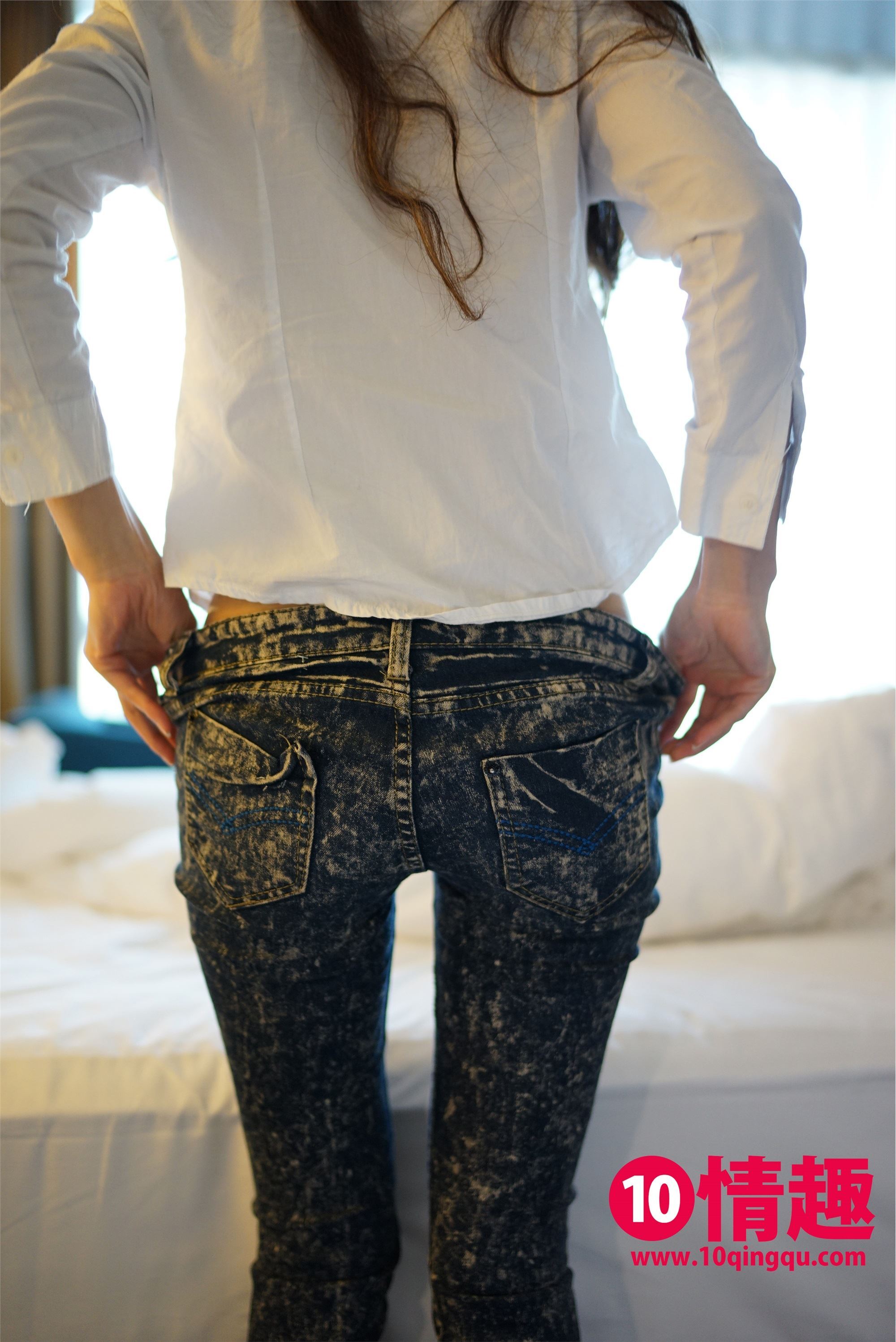 ROSI10情趣  2015.06.09 No.011 蕾丝底裤